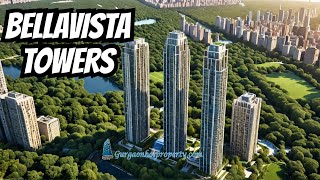 BELLAVISTA TOWERS CENTRAL PARK RESORTS GURGAON SECTOR 48 GURUGRAM HARYANA INDIA [upl. by Liddy]