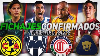 ¡CAEN más FICHAJES ¡LAINEZ es OPCION REAL ¡POCHO GUZMAN RUMBO a MONTERREY ¡PUMAS ya TIENE ARQUERO [upl. by Ahgem749]