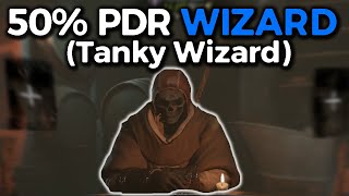 50 PDR WIZARD BONK BUILD it was crazy Dark and Darker [upl. by Imogen18]