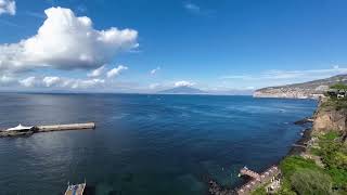 Sensational Sorrento Italy  Views Food Shopping History Architecture [upl. by Mark]