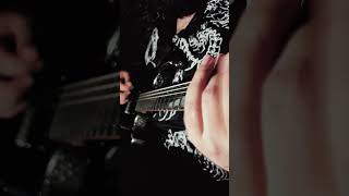 AAAMYYY  Utopia Metal Remix guitar guitarist metal [upl. by Elcin]