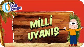 Milli Uyanış  0dan LGS Kampı İnkılap🎯 [upl. by Tani137]