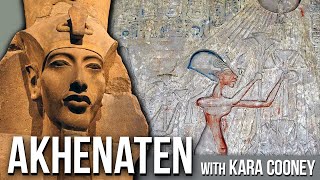 Understanding Akhenaten with Dr Kara Cooney  Bible amp Archaeology [upl. by Hodosh]