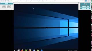 Windows online emulator [upl. by Licastro]