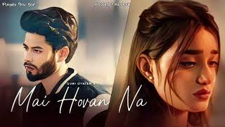 Guri Othian  Mai Hovan Na Slowed  Reverb  Punjabi Slow Beat 🎧 [upl. by Eihtur]