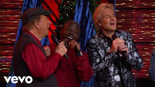 White Christmas Live At Studio C Gaither Studios Alexandria IN2021 [upl. by Anwahs]