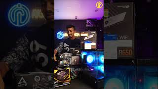 Under 15Lakh Best PC Build 👑 Rigs of India Nehru Place gaming shorts pcbuild nehruplace [upl. by Aim]