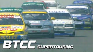 BTCC Tribute This is Supertouring [upl. by Wilie]