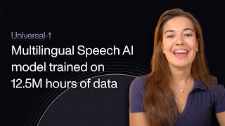 This new model is transforming Speech AI Accurate Fast CostEffective [upl. by Econah]