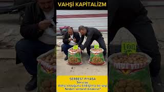 Vahşi kapitalizm keşfet viralvideo mizah vahşi kapitalizm [upl. by Pascale]