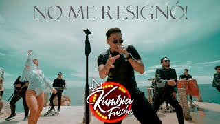 Kumbia Fusión No Me Resignó 2023 4k Official [upl. by Ardet]