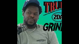 Major Nine InterviewNothin Major True 2Da Grind Podcast [upl. by Dud]