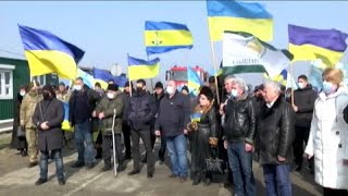 Annexion de la Crimée par la Russie et guerre du Donbass  7 ans de crise entre Kiev et Moscou [upl. by Atisusej100]