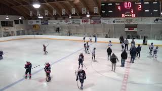 Bottineau Blue Line Club Hockey [upl. by Arvo429]