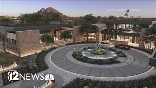 This Paradise Valley home is for sale But its price may shock you [upl. by Netsirc]