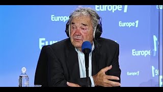 EXTRAIT  Pierre Perret sur son père  quotCest lui qui a décidé de me présenter au conservatoire d… [upl. by Lorne60]