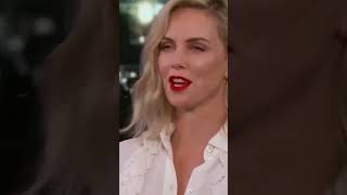 The Life of Charlize Theron biography celebritybiography shorts [upl. by Eittik]