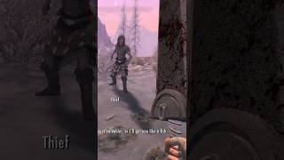 Black swordsman in Skyrim skyrim berserk [upl. by Esiled]