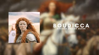 Boudicca Courage amp Determination Mindset [upl. by Herbie]