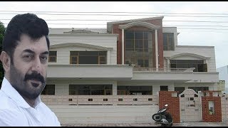 Arvind Swamy Luxury Life  Net Worth  Salary  Business  Cars  House  Family  Biography [upl. by Isabelle948]