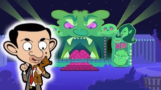 Mr Bean Goes To The Funfair  Mr Bean Animated Season 2  Full Episodes  Mr Bean Official [upl. by Atniuq517]