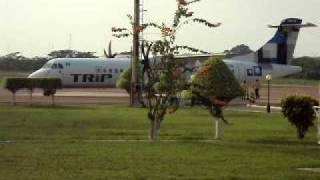 Aeroporto de Itaituba Pará [upl. by Dibru]