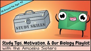 Study Tips Motivation amp Our Biology Playlist [upl. by Siravat]