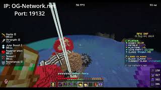 Lagging TheMisterEpics P2W Minecraft Server [upl. by Inavoig]