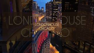 LONDONHOUSE CHICAGO  CHICAGO RIVERWALK  TRUMP TOWER  MAGNIFICENT MILE  4K DJI DRONE VIDEOGRAPHY [upl. by Caria588]