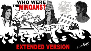 Who were the Minoans Europes most bizarre civilization Extended Version [upl. by Jennica797]