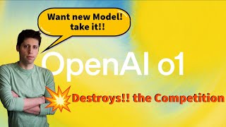 OpenAIs o1 Model Annihilates GPT 4o and 35 Sonnet REVIEW  TEST EVERYTHING UNDER 25 MINS [upl. by Doowyah]