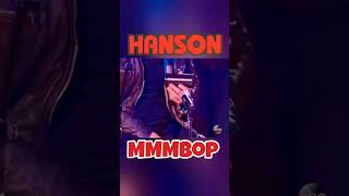 quotMMMBopquot by Hanson on Greatest Hits [upl. by Blumenfeld]