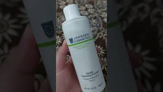 JANSSEN Cleansing POWDER JANSSEN cleanser powderpowderclaenser [upl. by Allenrac112]