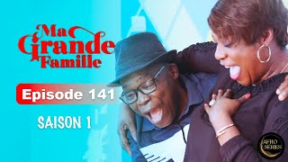 Série Ivoirienne  Ma Grande Famille  Saison 1 Episode 141 [upl. by Kirtley554]