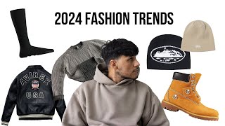 The BIGGEST Fashion Trends For 2024 [upl. by Eivets]