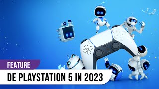 Alles wat je moet weten over de PlayStation 5 in 2023 [upl. by Pavier]