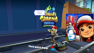 Subway Surfers Tagbot En Shenzhen Gameplay HD Fullscreen Episode 8 [upl. by Burbank]