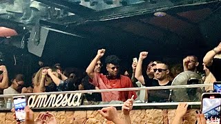 JAMIE JONES b2b JOSEPH CAPRIATI  AMNESIA Ibiza Closing Party 2023  1130AM Terrace Morning Set [upl. by Srednas]