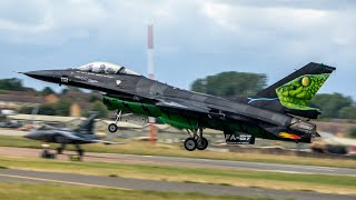 RIAT 2023 Arrivals Day  Thursday [upl. by Trow]