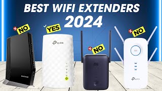 Best WiFi Extenders 2024  Upgrade Your Internet Experience [upl. by Leunamesoj]