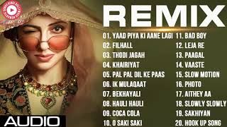 Best Hindi New 2019  HINDI Remix SONGS 2019  Latest Bollywood Songs 2019  Rahat Fateh Ali Khan [upl. by Broida]