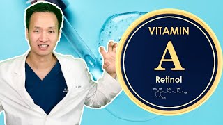 Retinol LÀ GÌ RetinalRetinyl ester Retinoic  Cách hiểu ĐÚNG về Retinoids  Dr Hiếu [upl. by Woll]