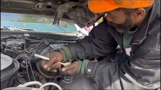 I LET HIM PUT A BRAKE BOOSTER ON MY CAR ANS THIS HAPPENED [upl. by Kina]