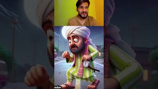 Maulvi ki mashuka funny ajaypop comedyfilms [upl. by Hedberg569]