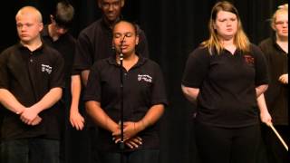 EHS Signers Spring Concert and Tribute to Retiree Sharon Svette Sign Choir Director [upl. by Erminie]