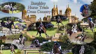 Burghley Horse Trials 2023 [upl. by Yemar]