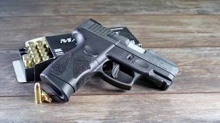 The Taurus® G2c is a new standout in concealed carry performance [upl. by Bale]