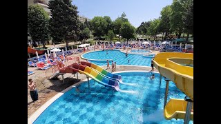 TUI KIDS CLUB SOL NESSEBAR BAY BULGARIA [upl. by Jaquelin]