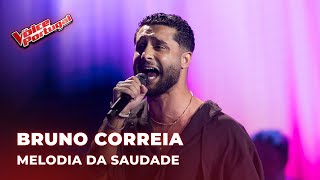 Bruno Correia  quotMelodia da Saudadequot  TiraTeimas  The Voice Portugal 2024 [upl. by Douglas]