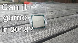 Intel Core 2 Duo E7400  Performance Review  BenchyTests [upl. by Rind]